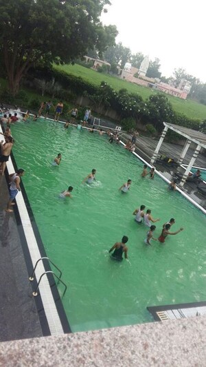 Swimming Pool in Studio Apartment at Chhatikara – for Sale