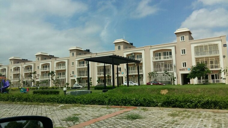 Exterior View, chhatikara Studio 425 Sq.Ft. Apartment In Chhatikara Vrindavan 9287669