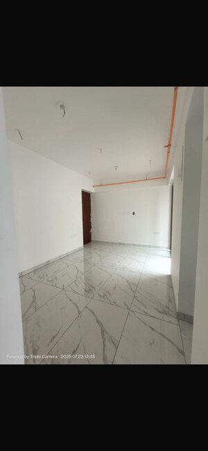 Bathroom in 2 BHK Apartment at Raymond Ten X Habitat, Pokhran Road No Two – for Rent
