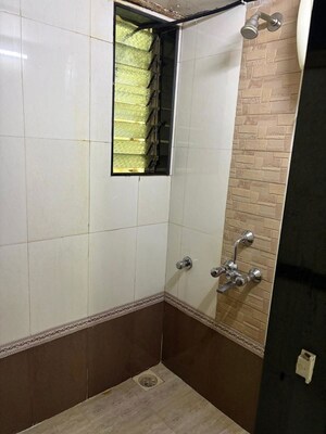 Bathroom in 1 BHK Apartment at Drug Employees Chs, Samata Nagar – for Rent