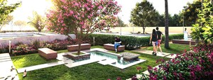  Plot – Garden View at ATS Homekraft Bonheur Avenue, Sohna Sector 35 - for Sale