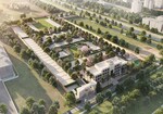 167 Sq.Yd. Plot in ATS Homekraft Bonheur Avenue