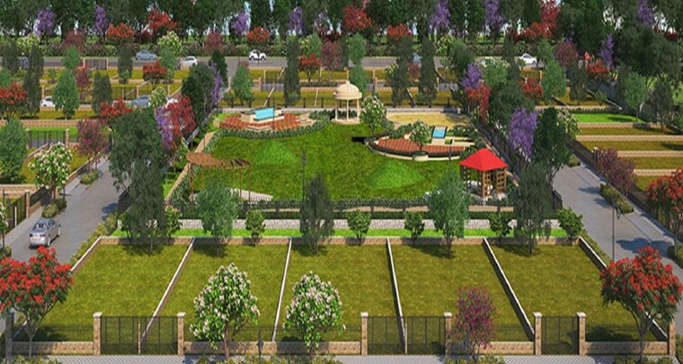 undefined, ats-homekraft-bonheur-avenue  167 Sq.Yd. Plot In Sohna Sector 35 Gurgaon 10661152