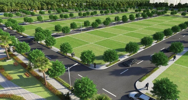 undefined, ats-homekraft-bonheur-avenue  167 Sq.Yd. Plot In Sohna Sector 35 Gurgaon 10661152