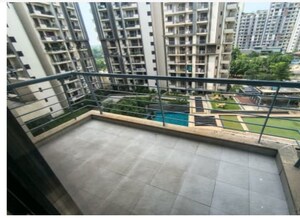 Balcony in 2 BHK Apartment at Godrej Oasis, Sector 88a – for Sale