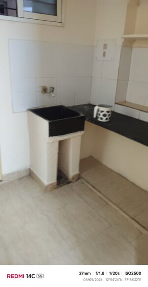 Kitchen in 1 RK Independent House at Btm Layout Stage 2 – for Rent