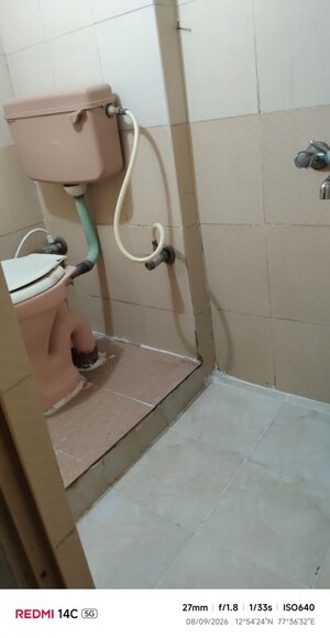 Bathroom in 1 RK Independent House at Btm Layout Stage 2 – for Rent