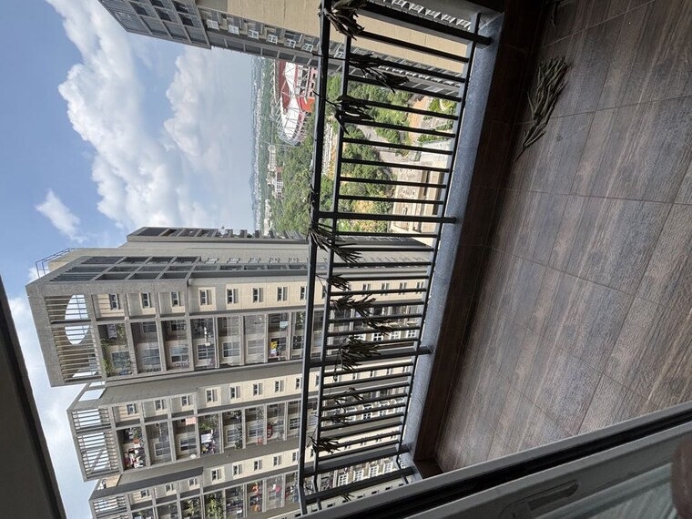 Balcony, nsl-east-county 3 Bedroom 2108 Sq.Ft. Apartment In Uppal Hyderabad 10661180