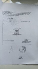 326 Sq.Ft. Plot in Ace India Platinum Greens Plot