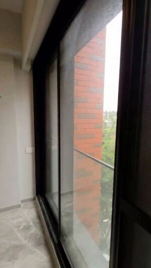 Building Lobby in 4 BHK Apartment at Sheth 72 West, Andheri West – for Rent