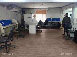 Team Area in  Office Space at Sector 6 – for Rent