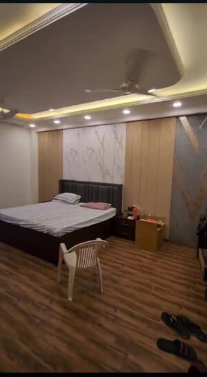 Bedroom in 4 BHK Builder Floor at BPTP Eden Estate, Sector 81 – for Sale