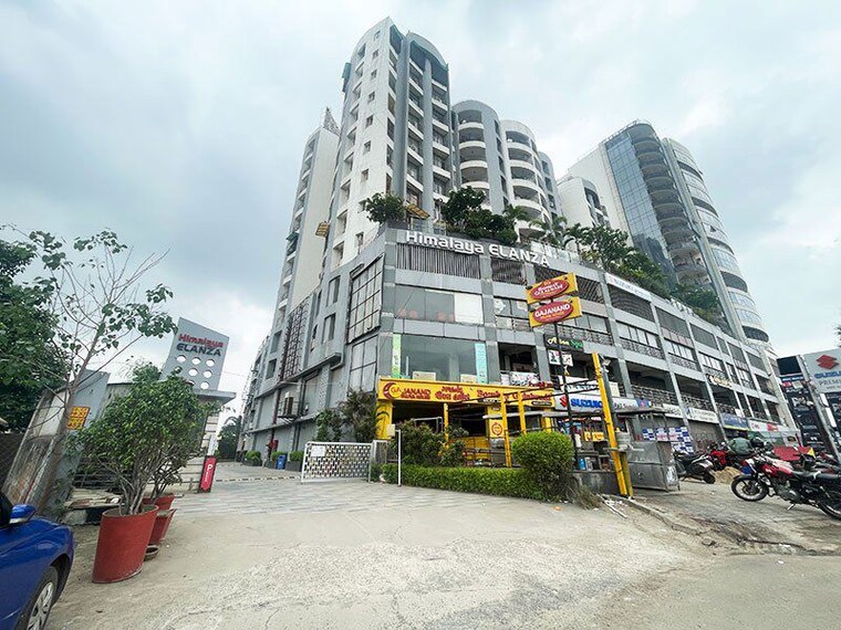 Exterior View, old wadaj 2 Bedroom 1545 Sq.Ft. Apartment In Old Wadaj Ahmedabad 10661249