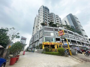 2 BHK Apartment – Exterior View View at Old Wadaj - for Sale
