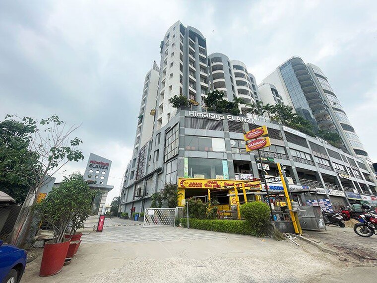 Exterior View, old wadaj 2 Bedroom 1545 Sq.Ft. Apartment In Old Wadaj Ahmedabad 10661249