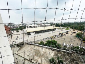 Balcony in 2 BHK Apartment at Old Wadaj – for Sale