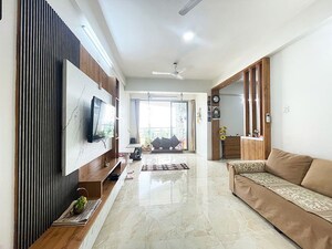 Kitchen in 2 BHK Apartment at Old Wadaj – for Sale
