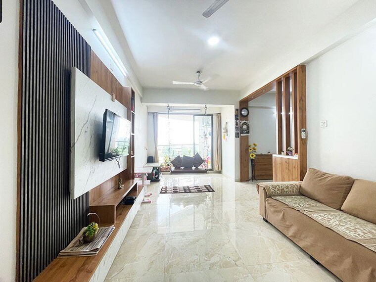 Kitchen, old wadaj 2 Bedroom 1545 Sq.Ft. Apartment In Old Wadaj Ahmedabad 10661249