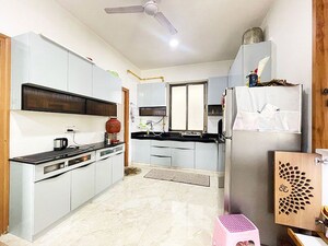Kitchen in 2 BHK Apartment at Old Wadaj – for Sale