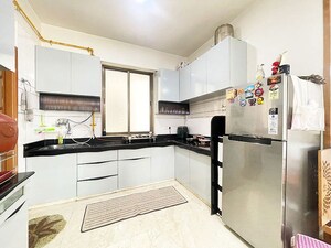 Kitchen in 2 BHK Apartment at Old Wadaj – for Sale