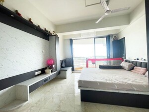 Bedroom in 2 BHK Apartment at Old Wadaj – for Sale