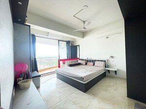 Kitchen in 2 BHK Apartment at Old Wadaj – for Sale