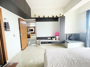 Kitchen in 2 BHK Apartment at Old Wadaj – for Sale