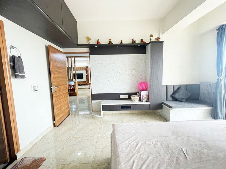 Kitchen, old wadaj 2 Bedroom 1545 Sq.Ft. Apartment In Old Wadaj Ahmedabad 10661249