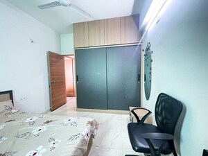Bedroom in 2 BHK Apartment at Old Wadaj – for Sale