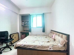 Bedroom in 2 BHK Apartment at Old Wadaj – for Sale