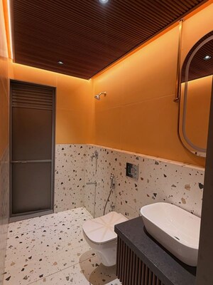 Furnished Amenities in 3 BHK Apartment at Rajhans Kshitij, Vasai West – for Sale