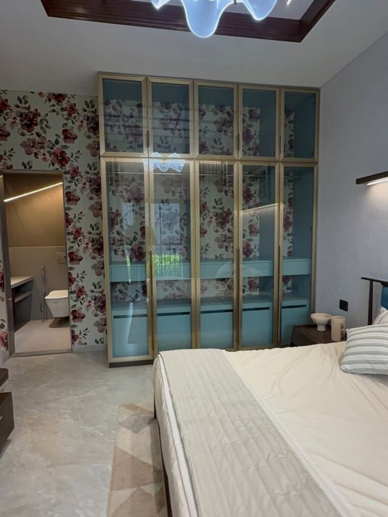 Bedroom, rajhans-kshitij 3 Bedroom 836 Sq.Ft. Apartment In Vasai West Palghar 10661210