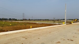 Plot Area in  Plot at Shathabdhi Silver Stone, Shadnagar – for Sale