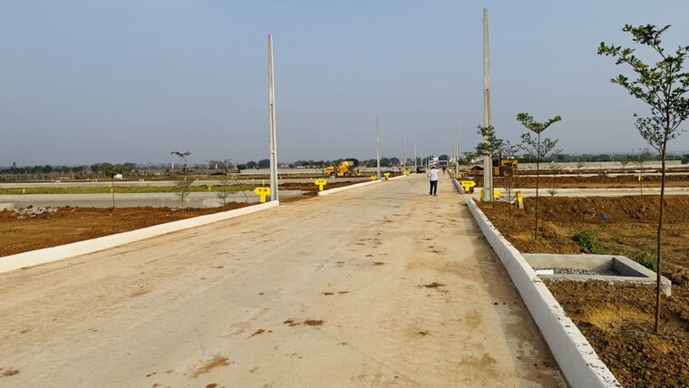 undefined, shathabdhi-silver-stone  150 Sq.Yd. Plot In Shadnagar Hyderabad 10661209