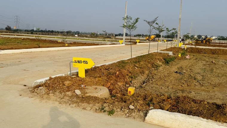 undefined, shathabdhi-silver-stone  150 Sq.Yd. Plot In Shadnagar Hyderabad 10661209