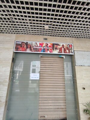  Office Space – Exterior View View at Omaxe World Street, Sector 79 - for Rent