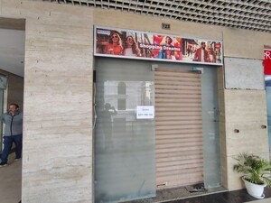  Office Space – Exterior View View at Omaxe World Street, Sector 79 - for Rent