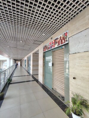  Office Space – Exterior View View at Omaxe World Street, Sector 79 - for Rent