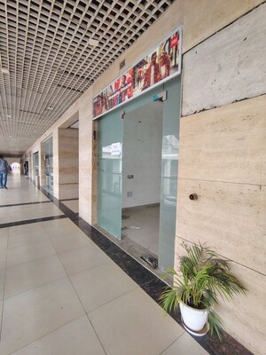  Office Space – Exterior View View at Omaxe World Street, Sector 79 - for Rent