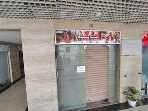 Office Space – Exterior View View at Omaxe World Street, Sector 79 - for Sale