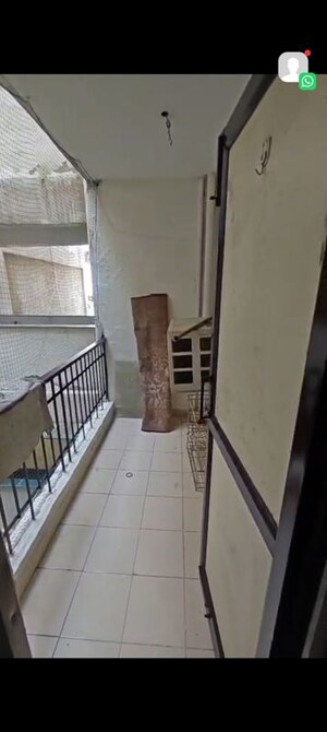 Balcony in 2 BHK Apartment at SG Impressions 58, Raj Nagar Extension – for Rent