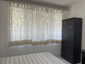 Bedroom in 3 BHK Apartment at Ganga Hamlet, Viman Nagar – for Rent