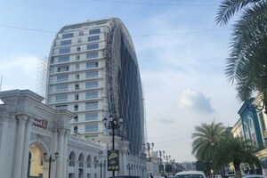  Office Space – Exterior View View at Sector 79 - for Sale
