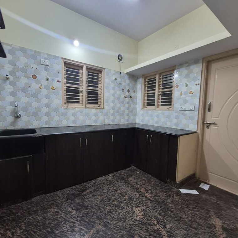 Kitchen, btm layout stage 2 2 Bedroom 800 Sq.Ft. Independent House In Btm Layout Stage 2 Bangalore 10661235