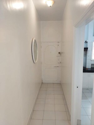 Bathroom in 2 BHK Apartment at Chashm e Shahi, Koregaon Park – for Rent