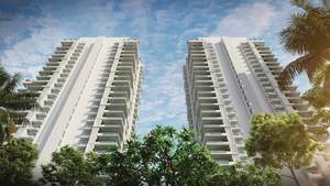 4 BHK Apartment – Exterior View View at Sector 79 - for Sale