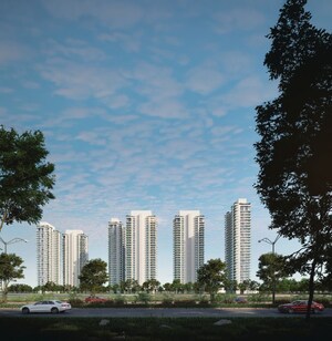 4 BHK Apartment – Exterior View View at Sector 79 - for Sale
