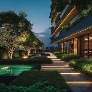 4 BHK Apartment – Exterior View View at Sector 79 - for Sale