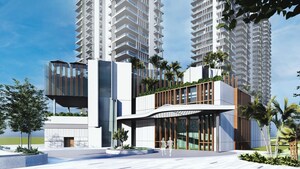 4 BHK Apartment – Exterior View View at Sector 79 - for Sale