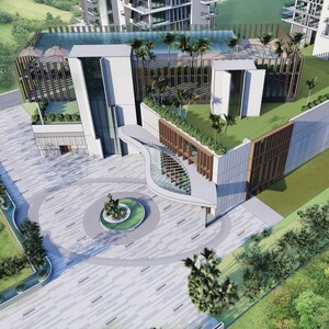 Team Area in 4 BHK Apartment at Sector 79 – for Sale